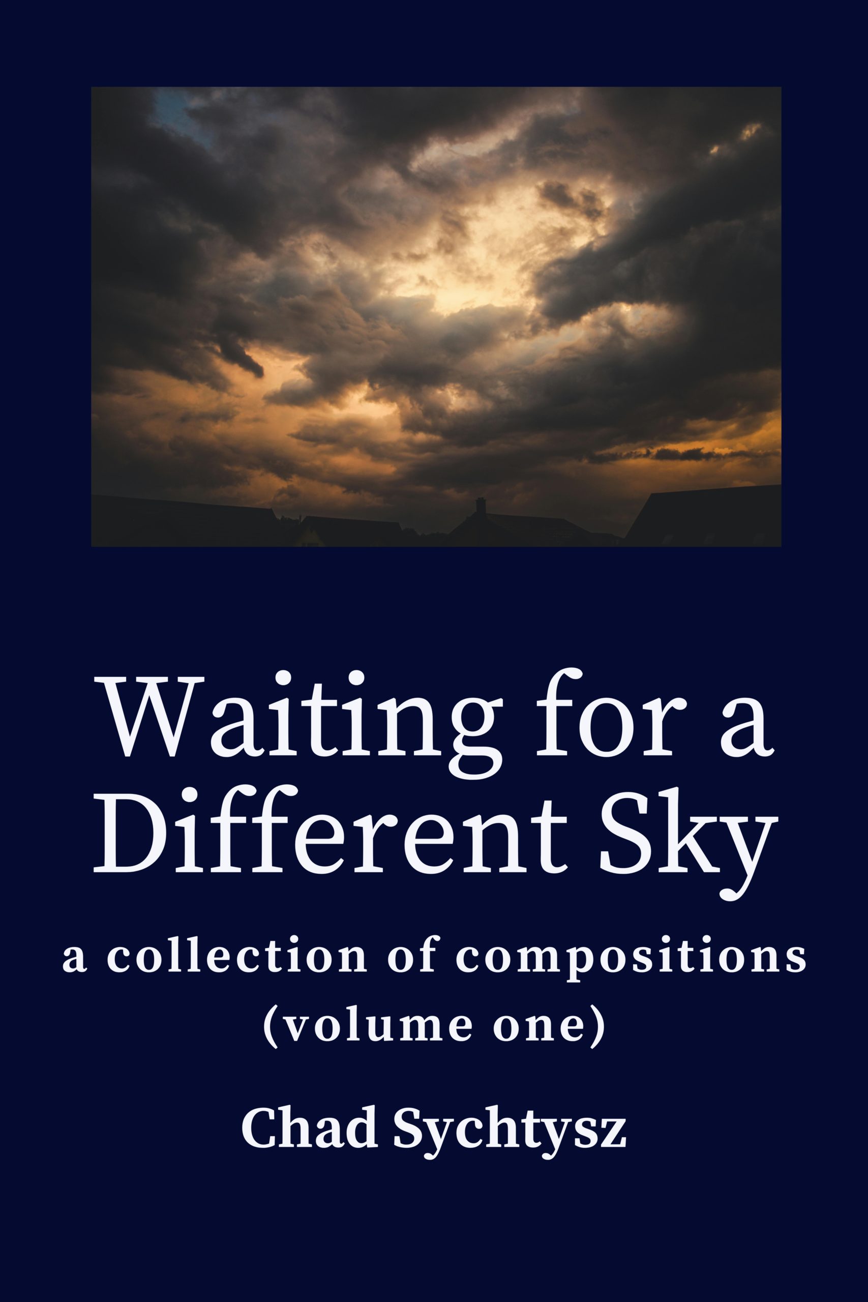 Waiting for a Different Sky (4)